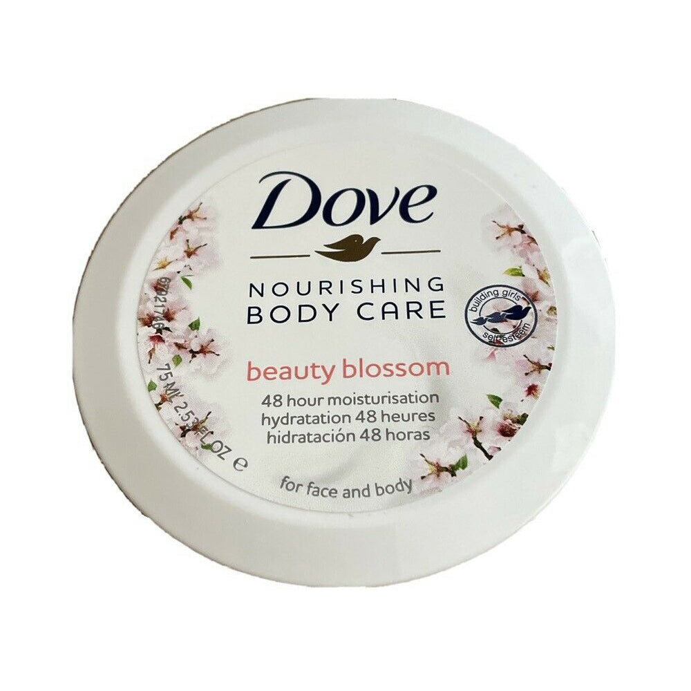 Dove Beauty Blossom Cream 75ml Dove Beauty Blossom Cream 75ml